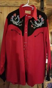 Scully Western Wear Shirt